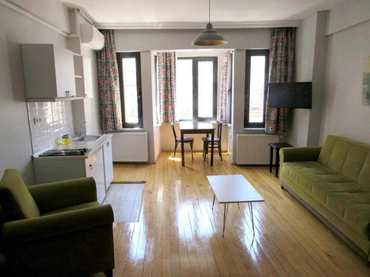 Istanberry - Vanilla Appart hôtel Istambul